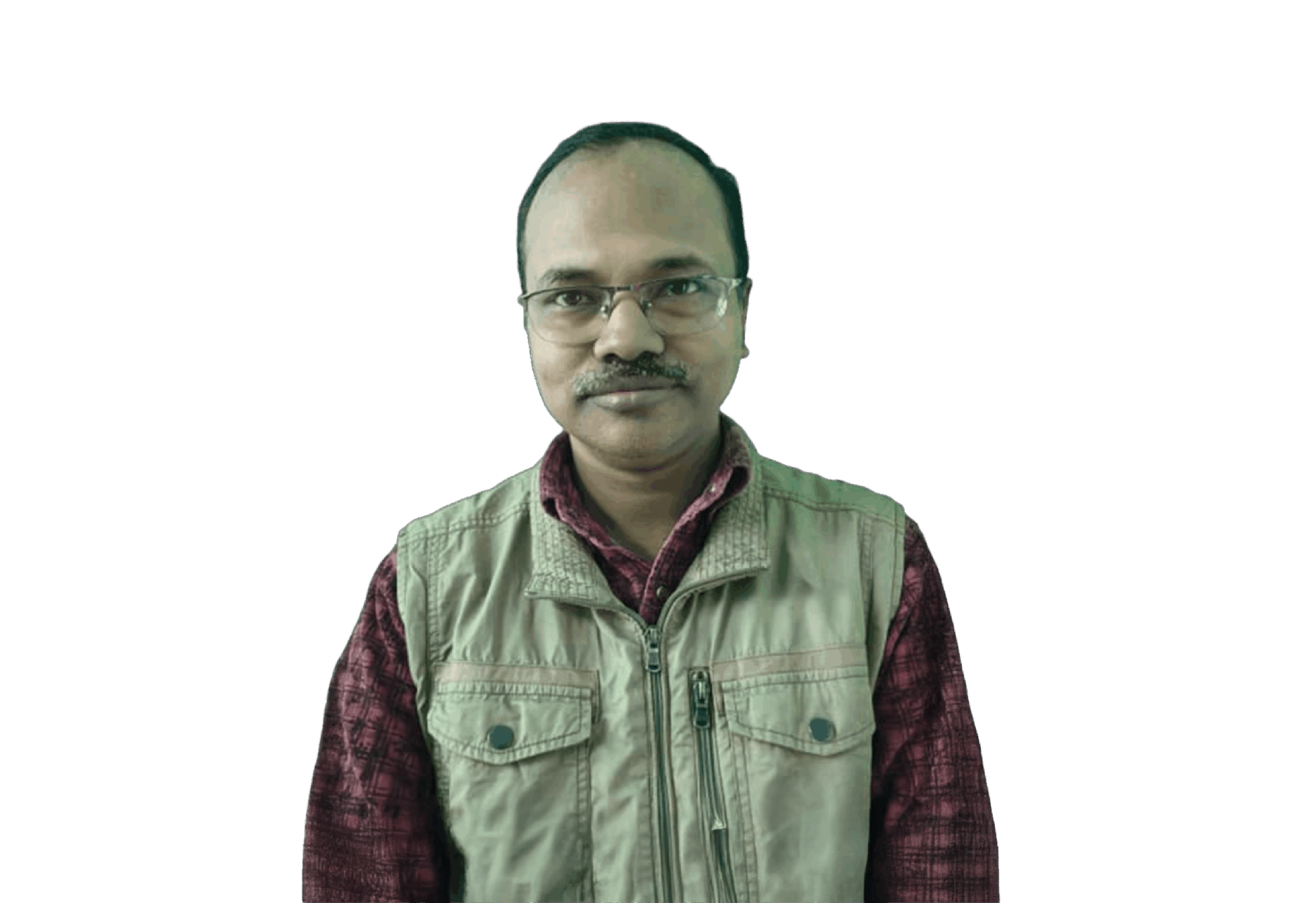 Mr. Debjit Saha - MA Faculty Member