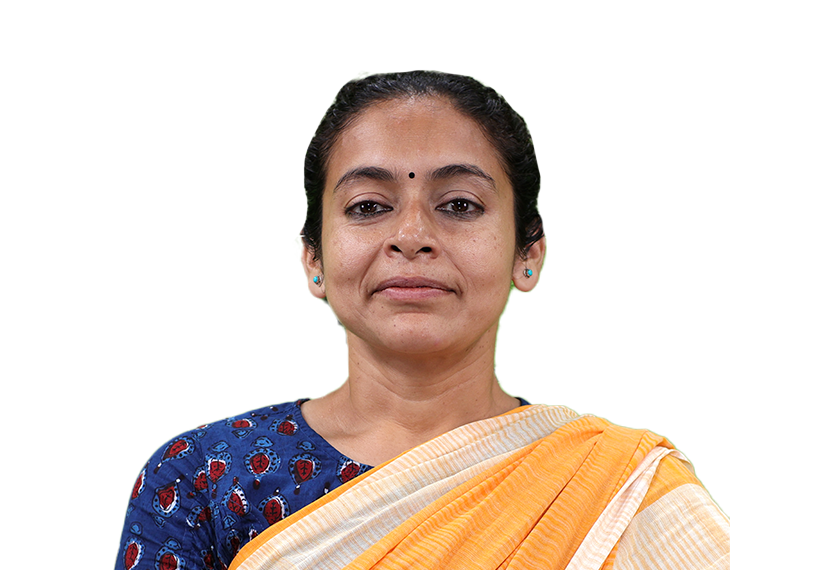 Dr. Sudeshna Dutta