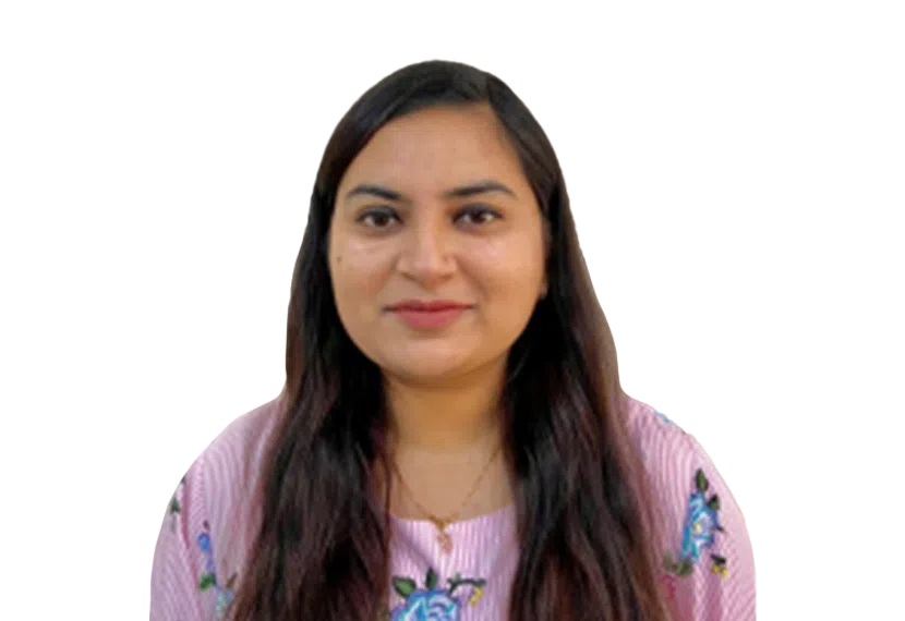 Ms. Sushmita Prasad