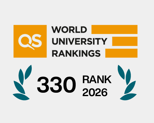 Amongst South Asia's Top Universities (2026)