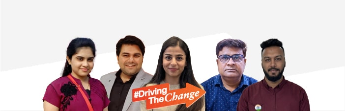 #DrivingTheChange- Online Manipal