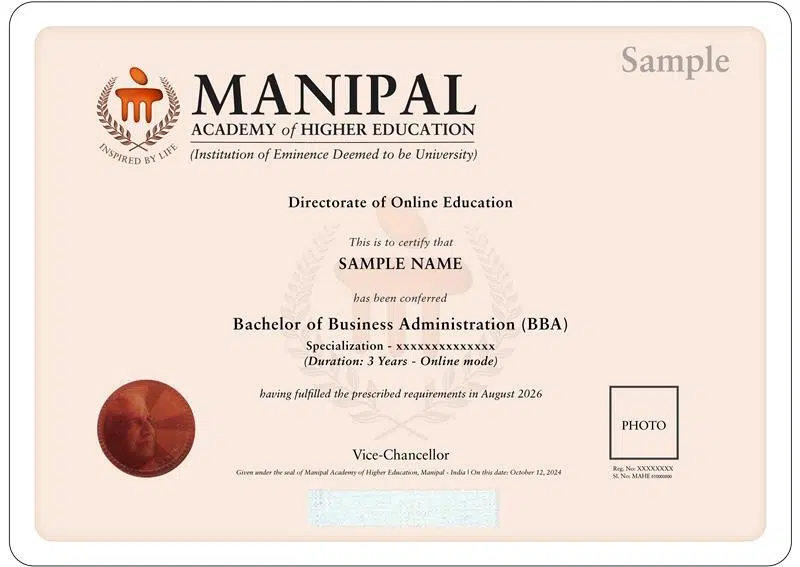 Certificate Image