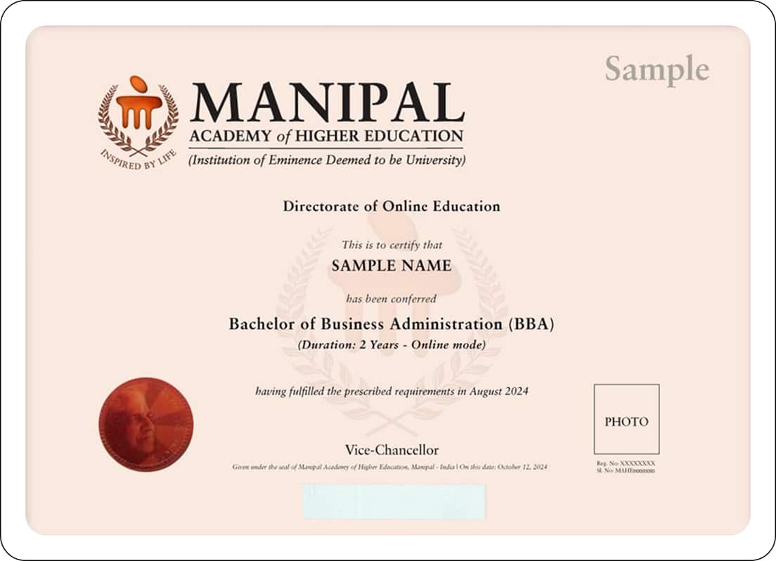 Certificate Image