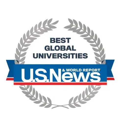 Amongst Best Global Universities in Asia