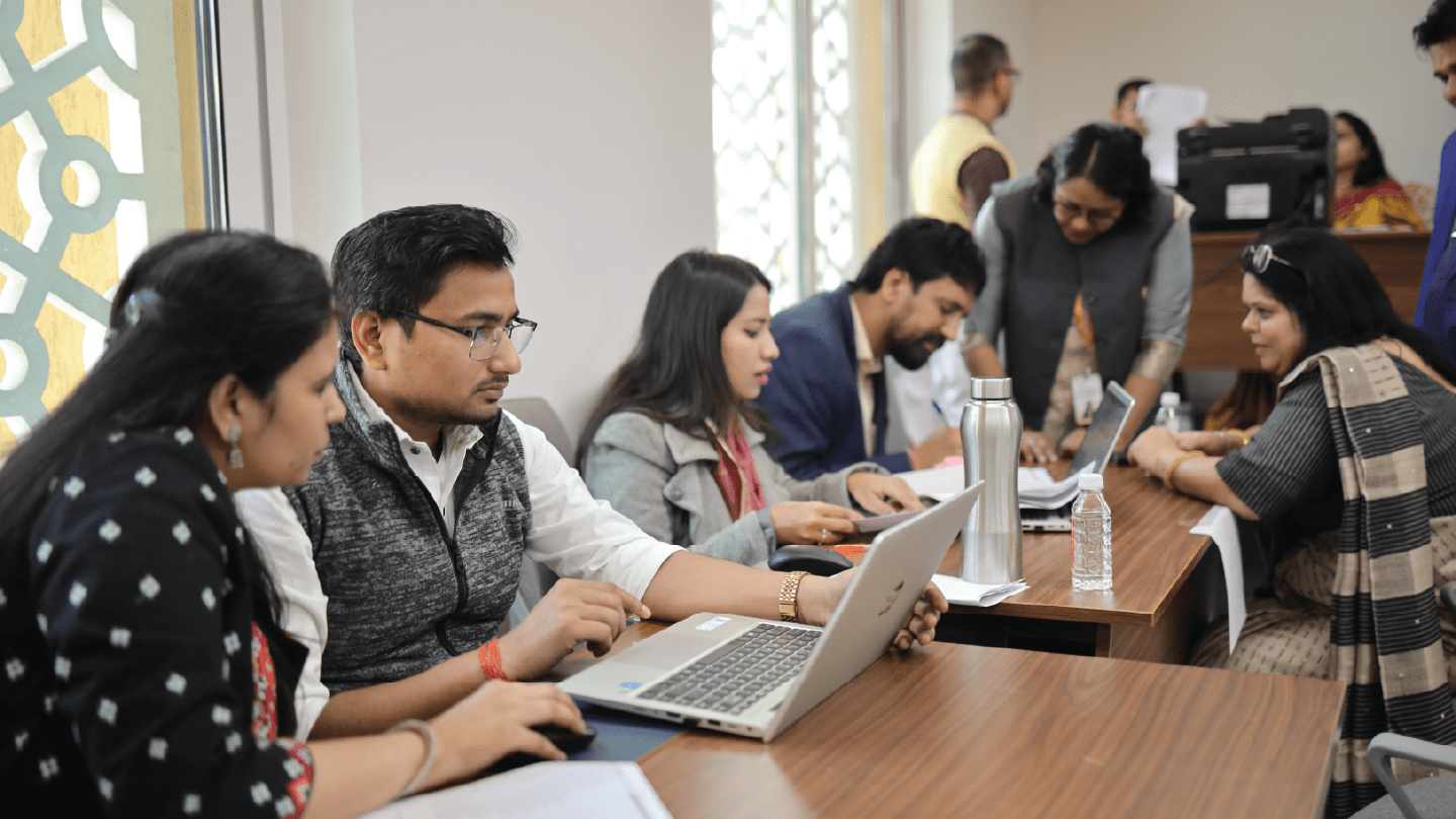 Ekam: A space for network building and industry insights 