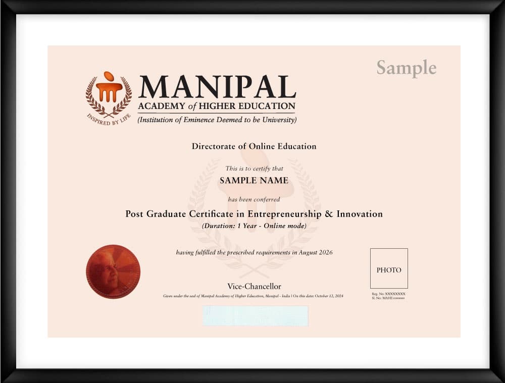 Certificate Image