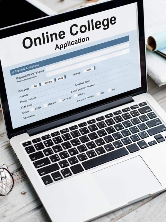 How to apply for an online MBA