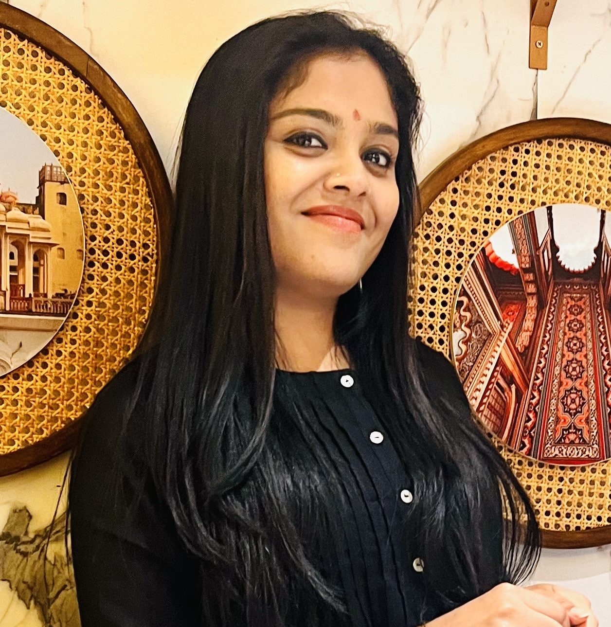Nikhila Suresh