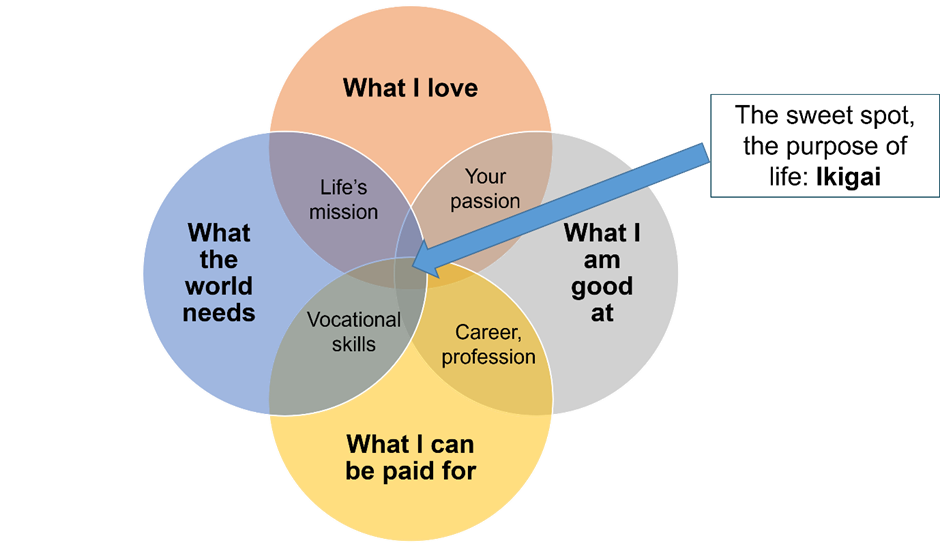 Ikigai