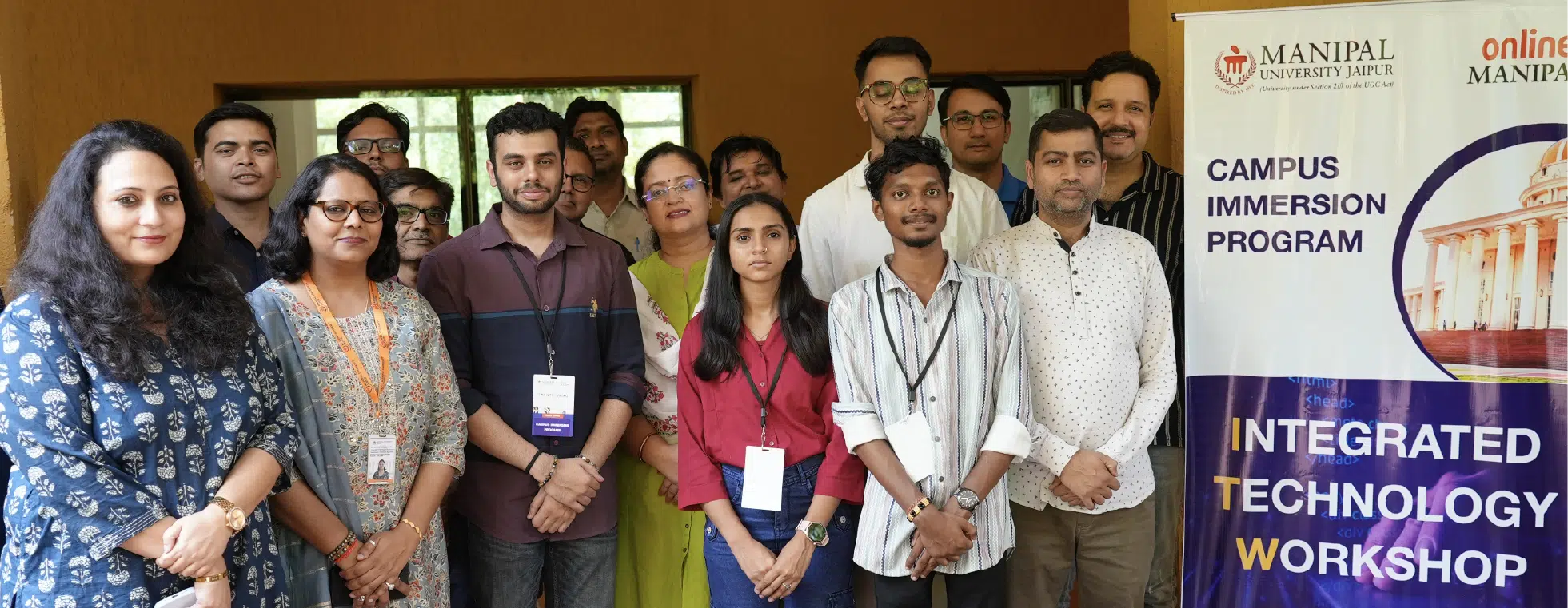 From Online to On-Campus: Boost Your Digital Skills with MUJ’s Immersive Tech Program