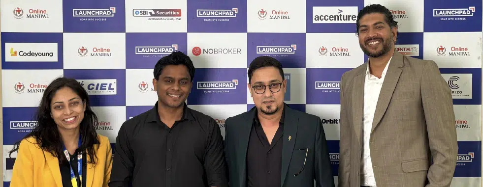 Launchpad 2025: Virtual Dreams Brought to Real-World Opportunities by Online Manipal