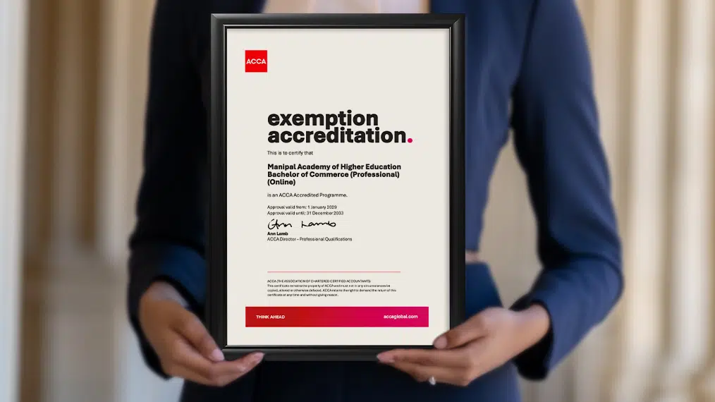 Fast-Track Your ACCA Journey