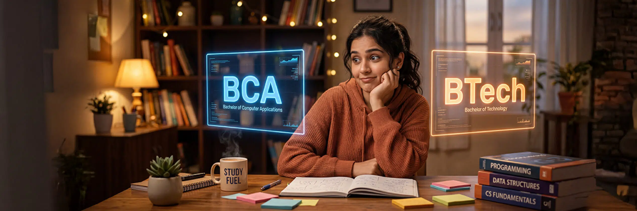 BCA vs BTech: Which is Better for Your Career?