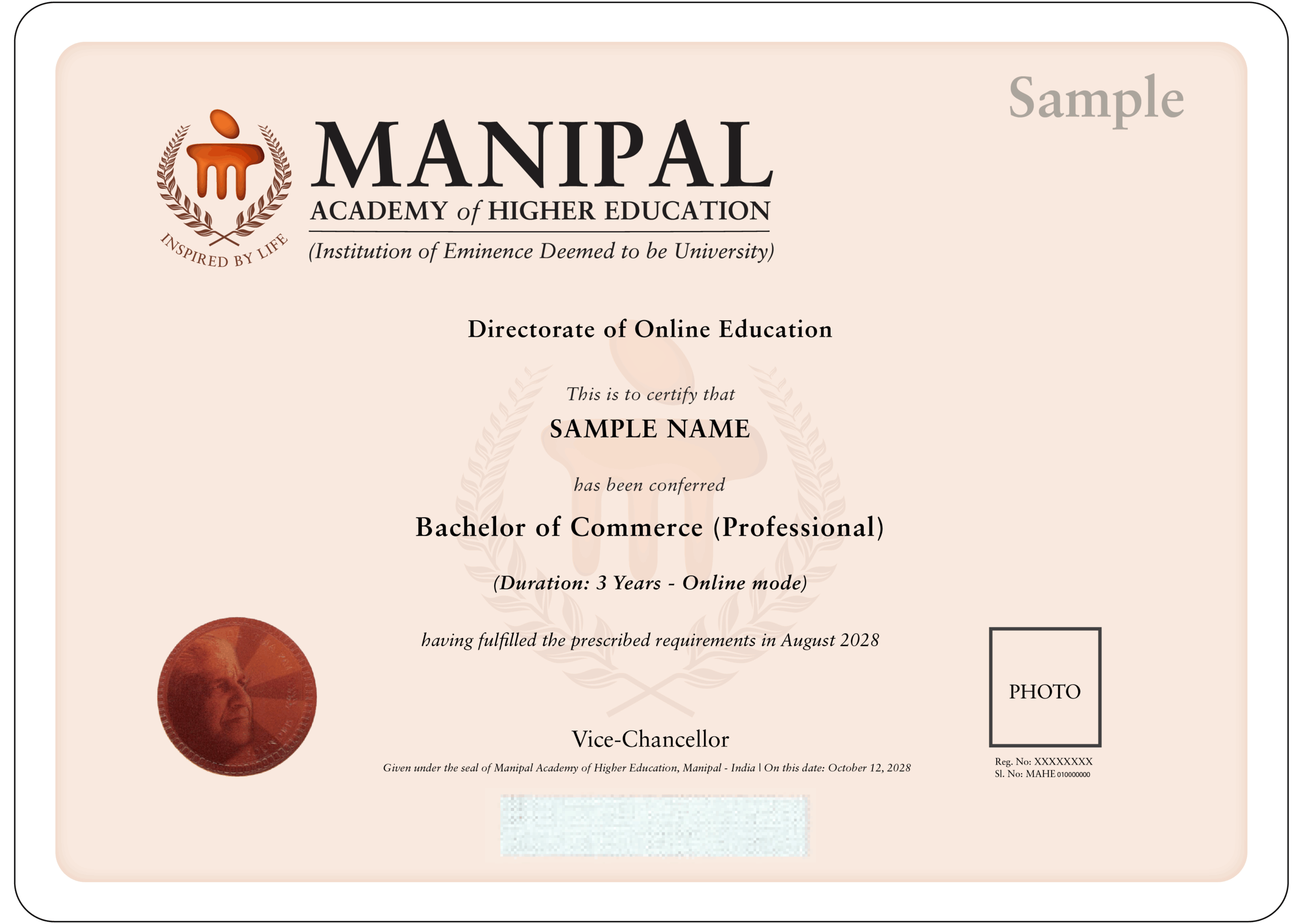 Certificate Image