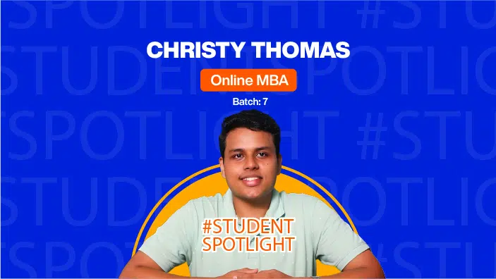 Christy Thomas: The MBA Student Turning Education into a Social Experience 