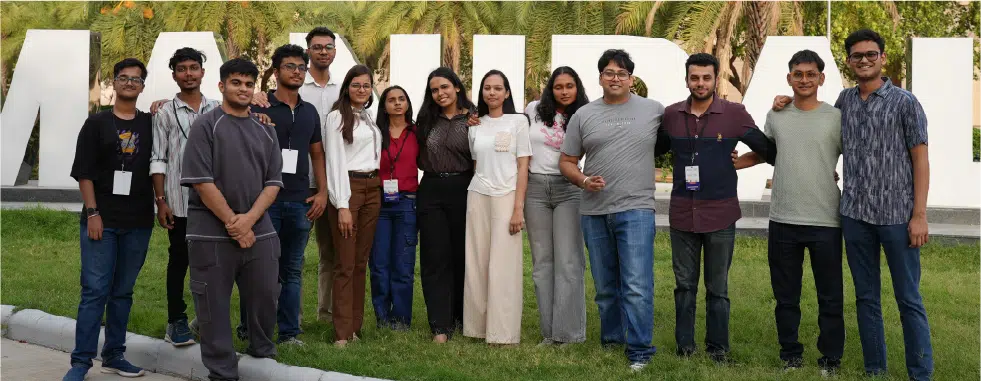 Experience the Future at MUJ: Integrated Techology Certificate Campus Immersion Program