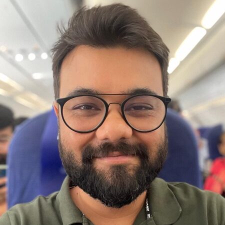 Anirban Chowdhury