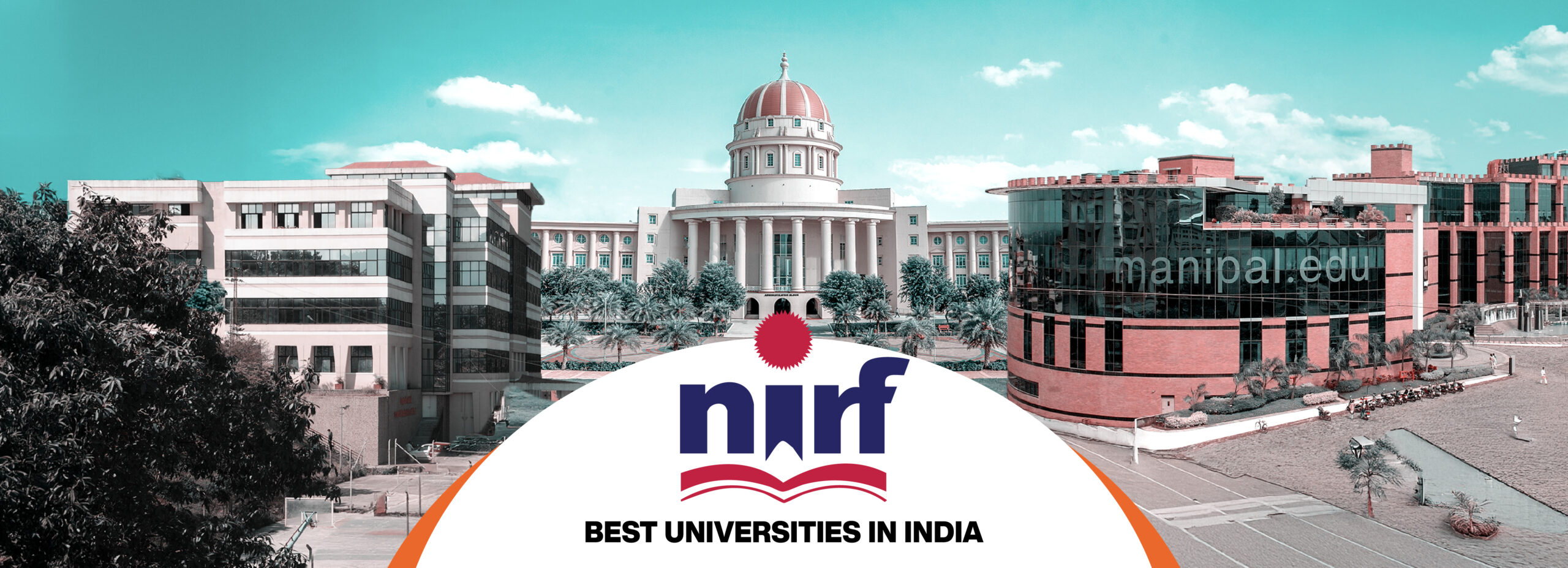 Excellence Recognized: Manipal Universities Secure Top NIRF Ranks 