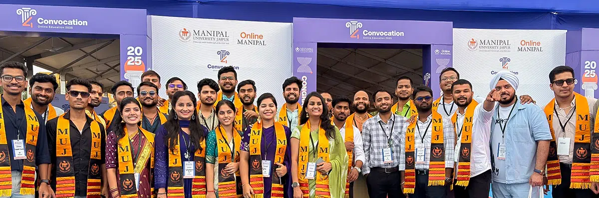 100,000 Dreams, One Alma Mater: MUJ’s 4th Convocation