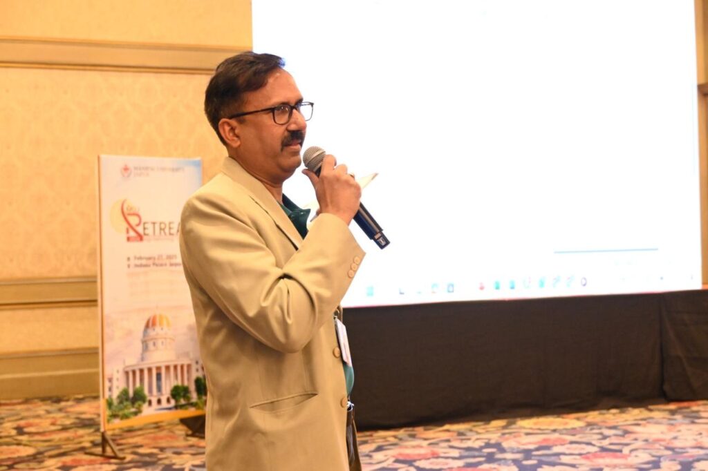 Dr Avnish As a Host