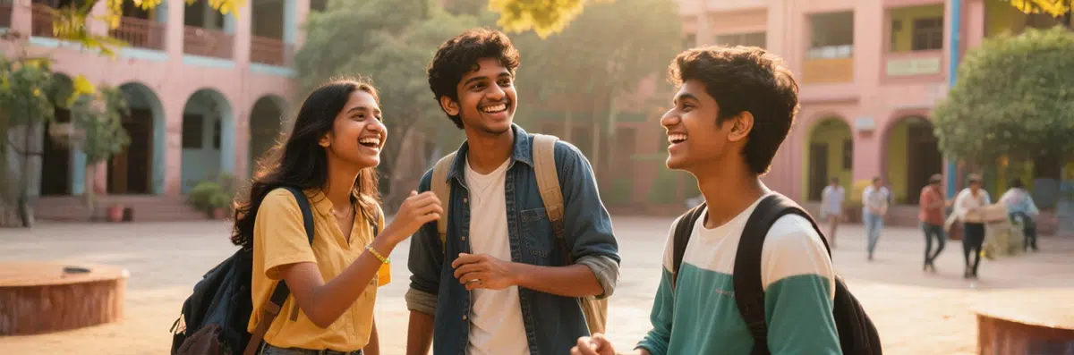 What Makes Online Degrees Popular Among India’s Gen Z Students? 