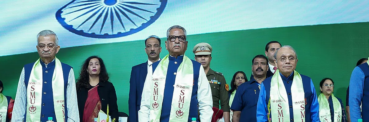 Where Milestones Met Mountains: SMU Hosts Its 1st Convocation for Online Learners