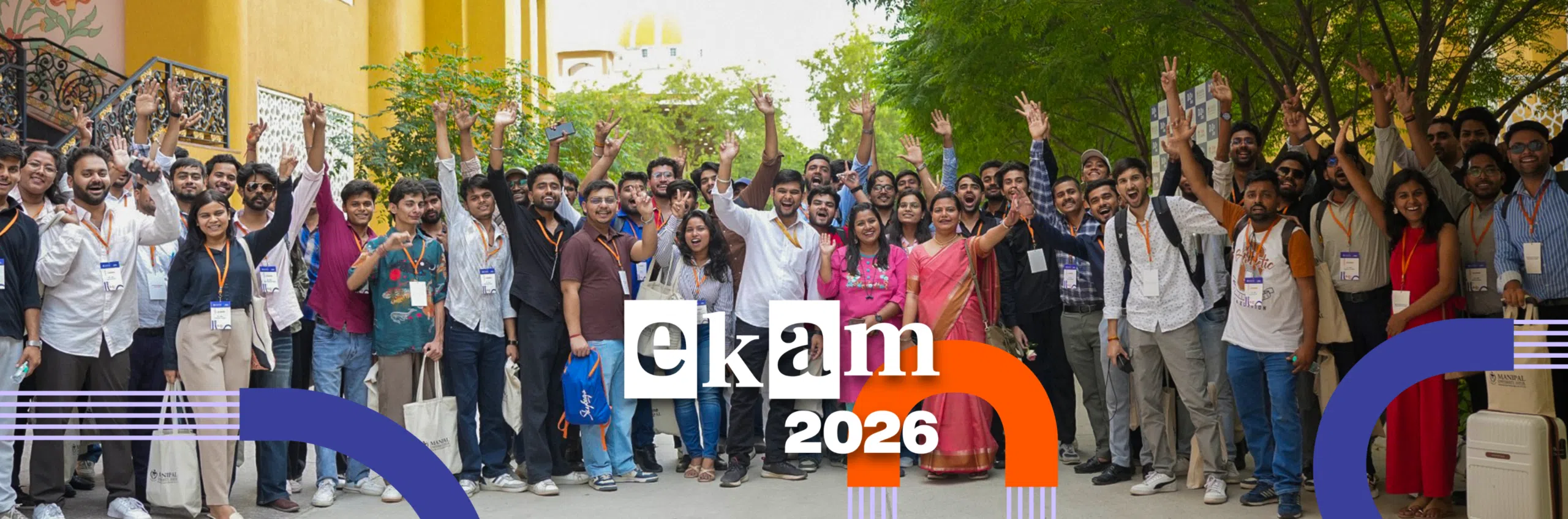 EKAM 2026: A Celebration of Conversation, Connection, and Community