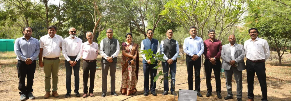 Esteemed Dignitaries