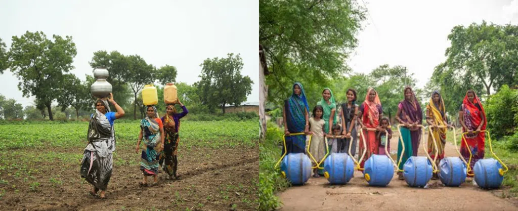 The Water Wheel Project