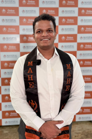 Gaurav Kale - MSc Data Science Student