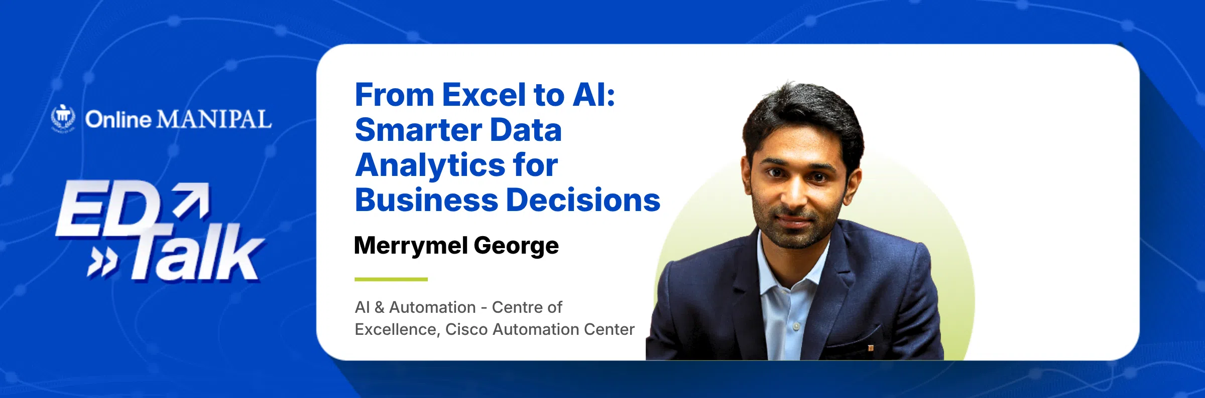 From Excel to AI: Smarter Data Analytics for Business Decisions