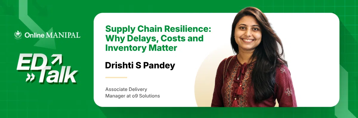 Building Resilient and Future-Ready Supply Chains