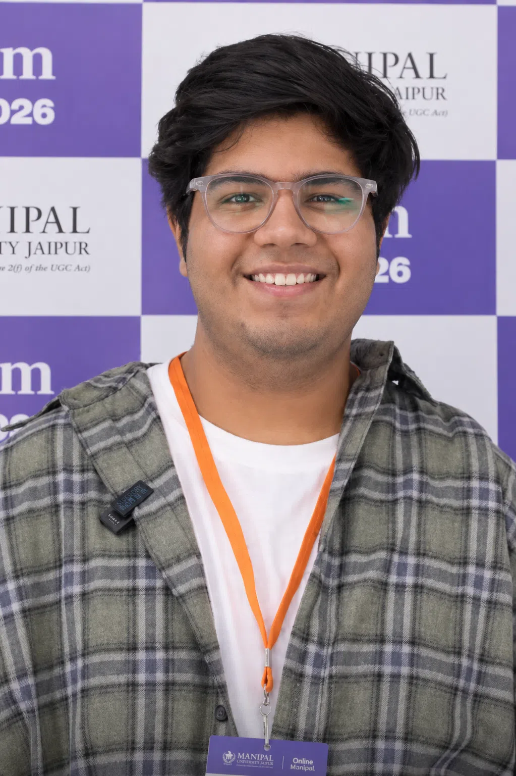 Daksh Kumavat - MBA Student