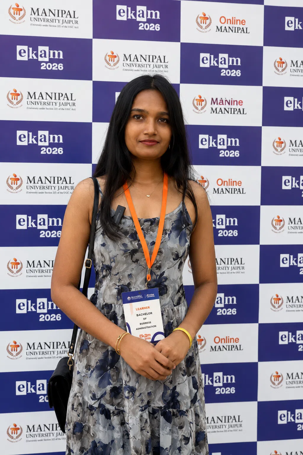 Akanksha Aditya Gupta - BBA Student