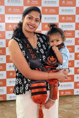 Dr Aishwarya Shree D - MBA Student
