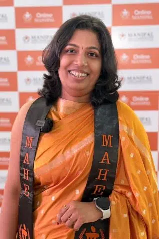 Dr Akshailekshmi P - MBA Student