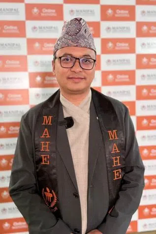 Dr Deepak Sundar Shrestha - MBA Student