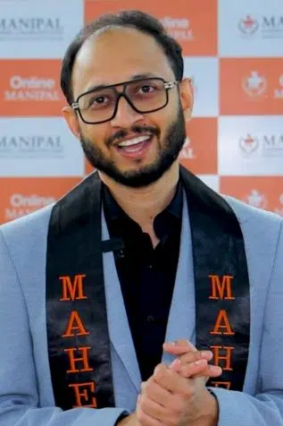 Patitapaban Sha - MSc Data Science Student