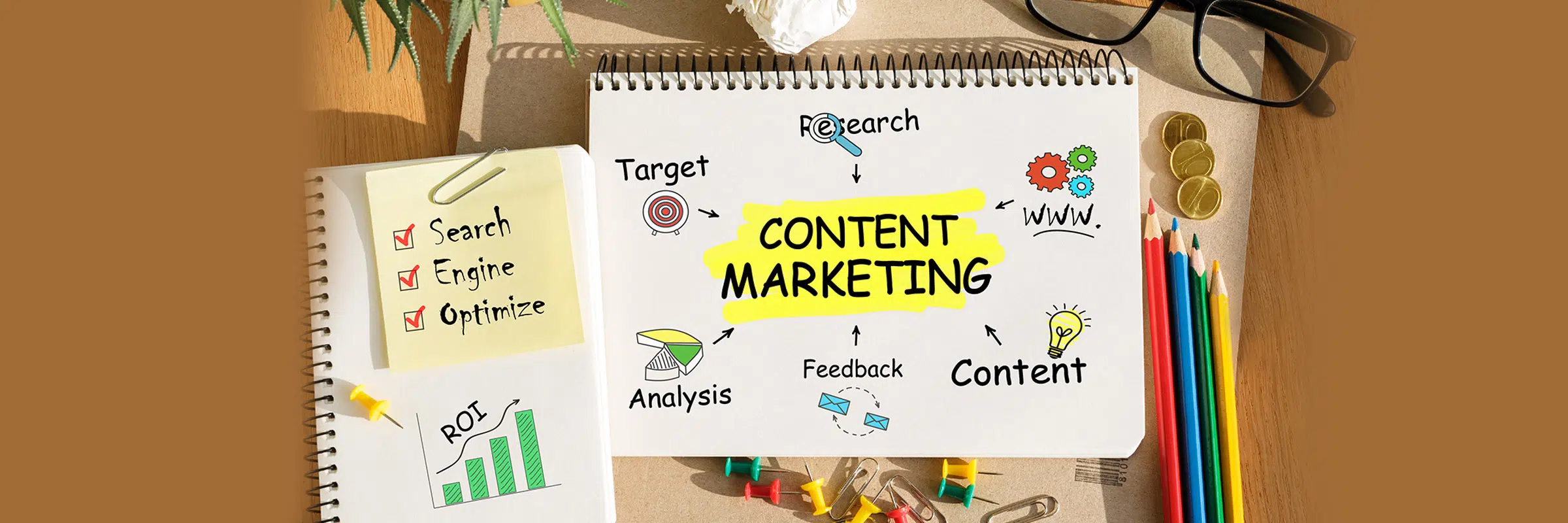 What is Content Marketing? Strategies, Types & Benefits Explained