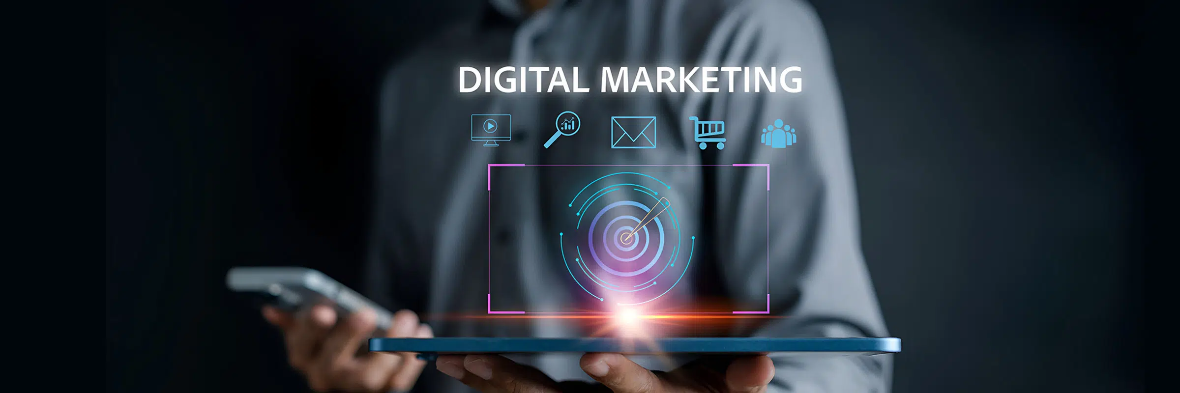 What is Digital Marketing? Top Channels, Strategies, Benefits & Examples
