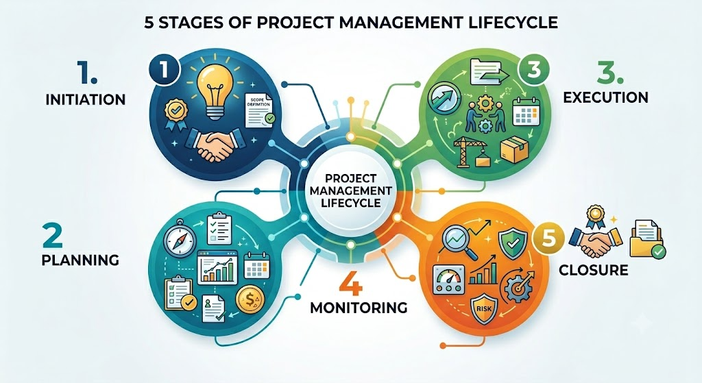 Project Management Lifecycle