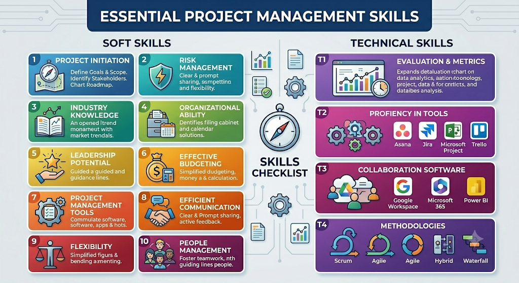 Essential Project Management Skills