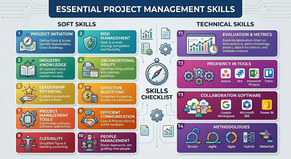 Essential Project Management Skills