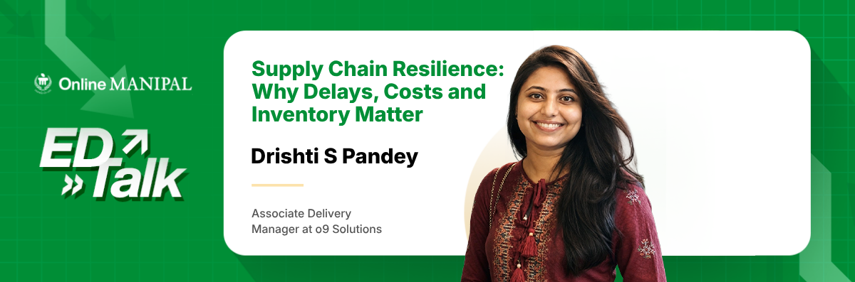 Building Resilient and Future-Ready Supply Chains