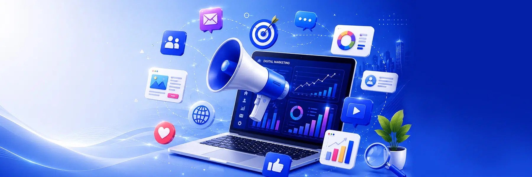 Digital Marketing Career Path: Why It's One of the Best Career Choices in 2026