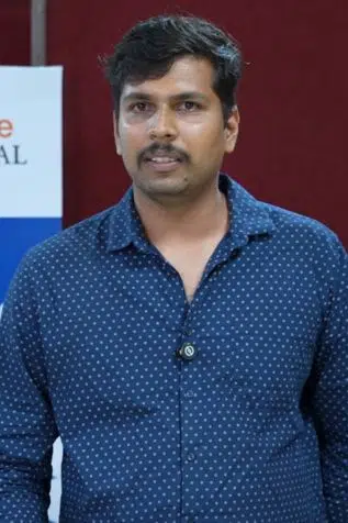 Sandeep Desai - MSc Data Science Student