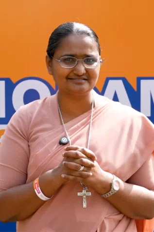 Sr Anna Mary J - MBA Student
