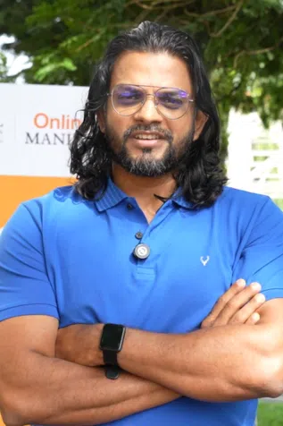 Vishwanatha Krishnamurthy - MSc Data Science Student