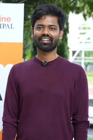 Prashant Sinha - BBA Student