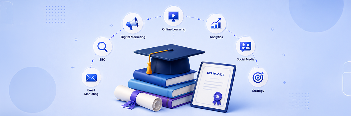 Online Degree Courses That Can Boost Your Digital Marketing Career